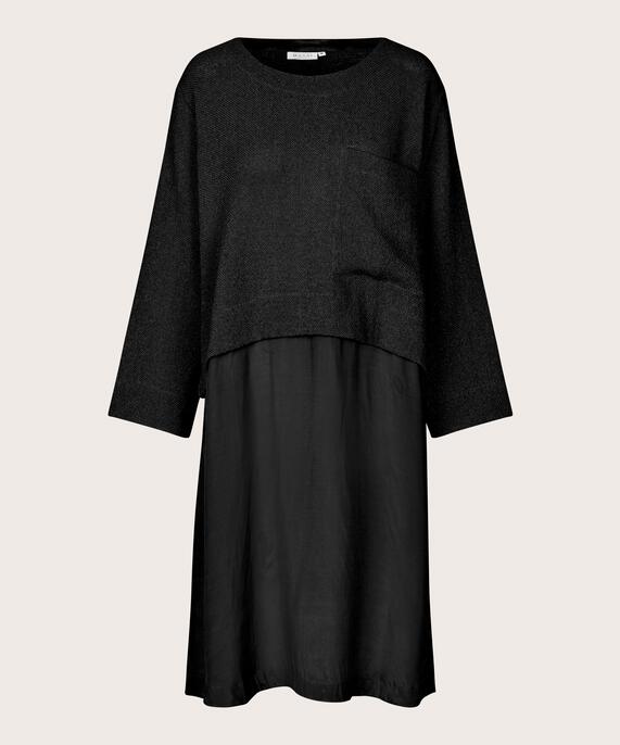 Nonah Kjole, Black