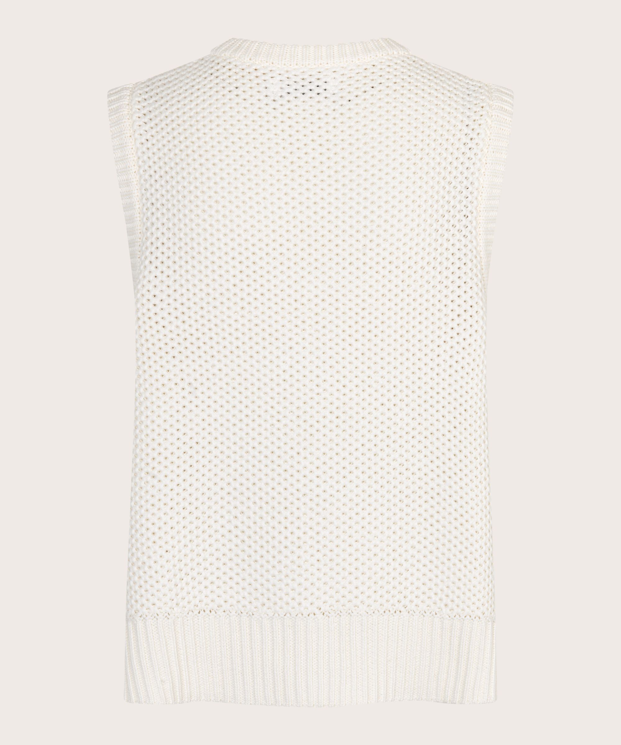 Fabel Strikket Vest, Jet Stream