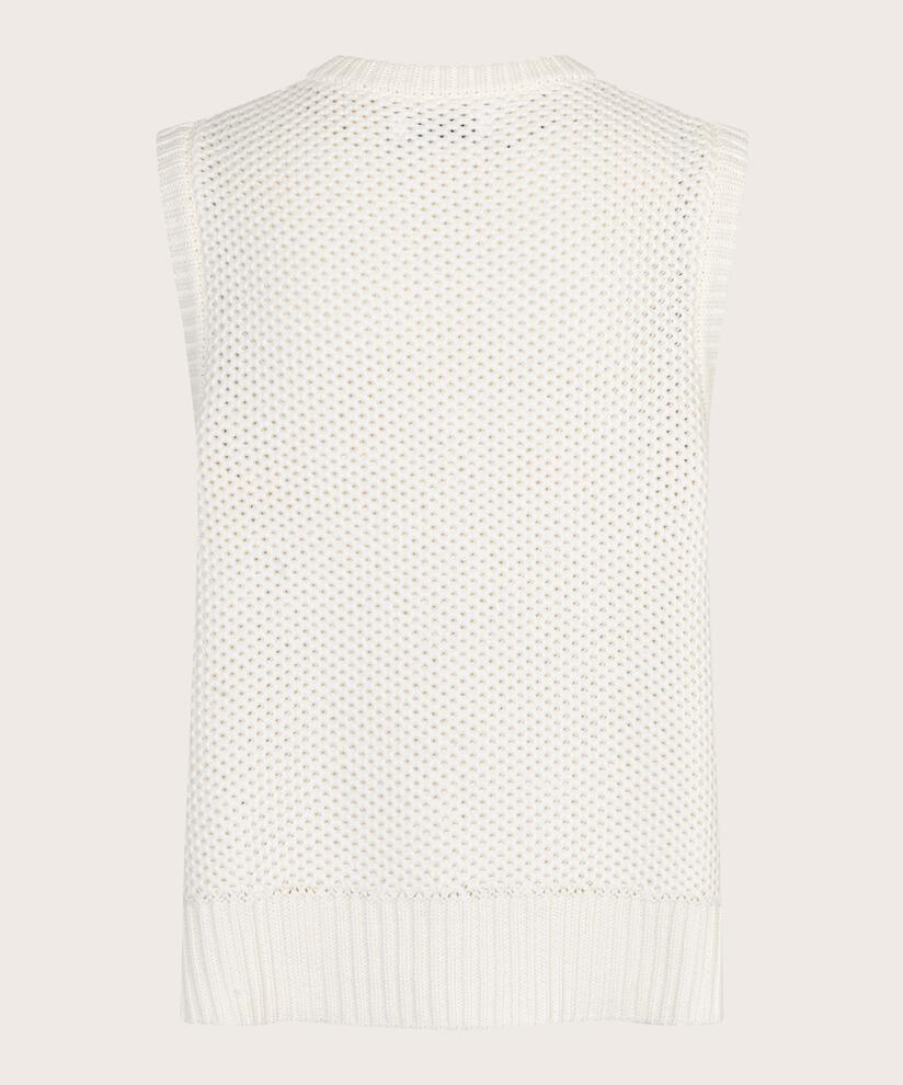 Fabel Strikket Vest, Jet Stream