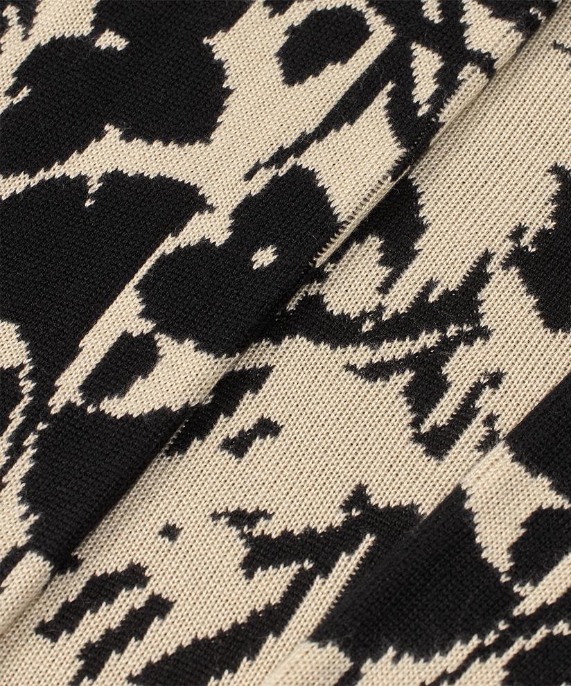 Luciana Cardigan, Black