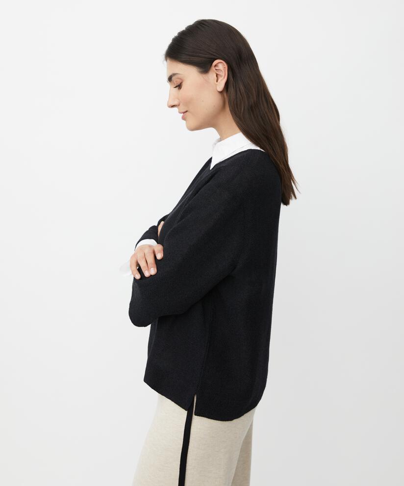 Darmi topp, Black