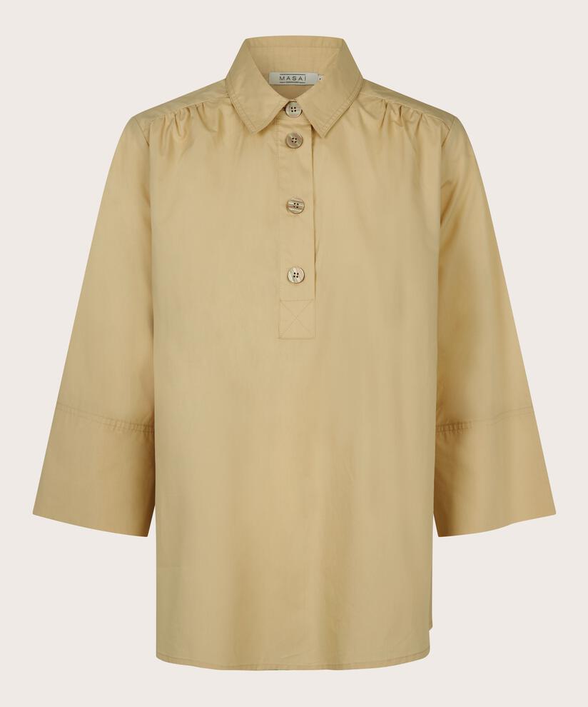 Briallen Topp, Pale Khaki