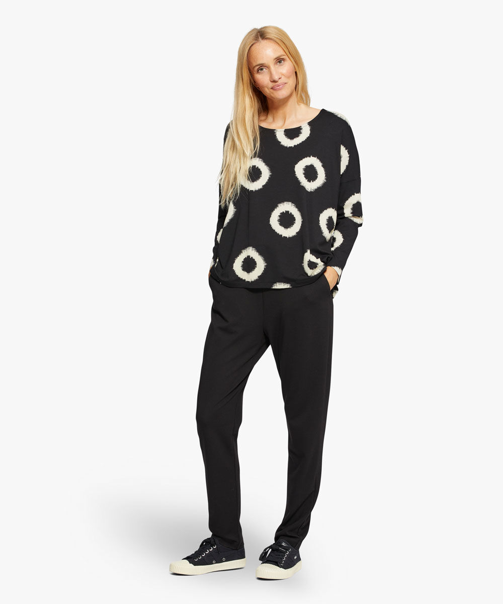 PALANDO BUKSER, Black