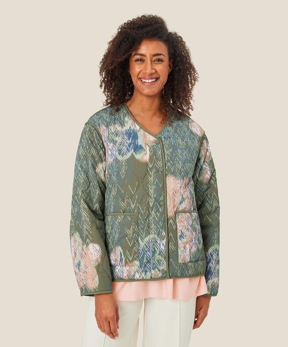 Toanda Jakke, D. Lichen Green