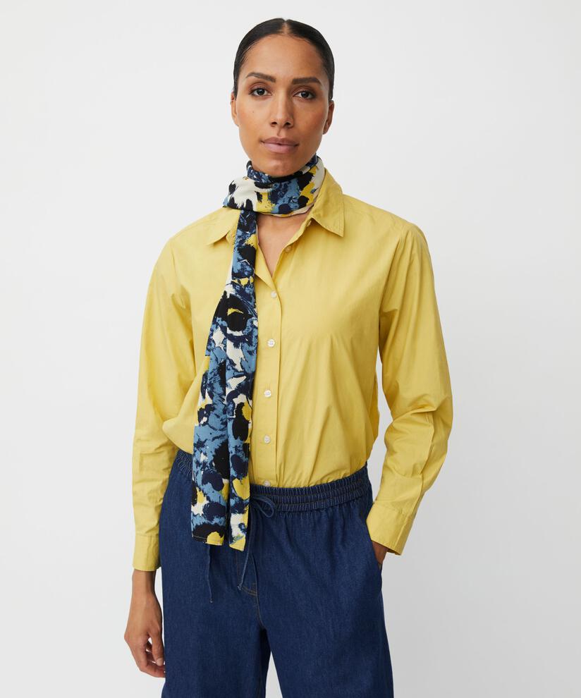 Along skjerf, Proven Blue