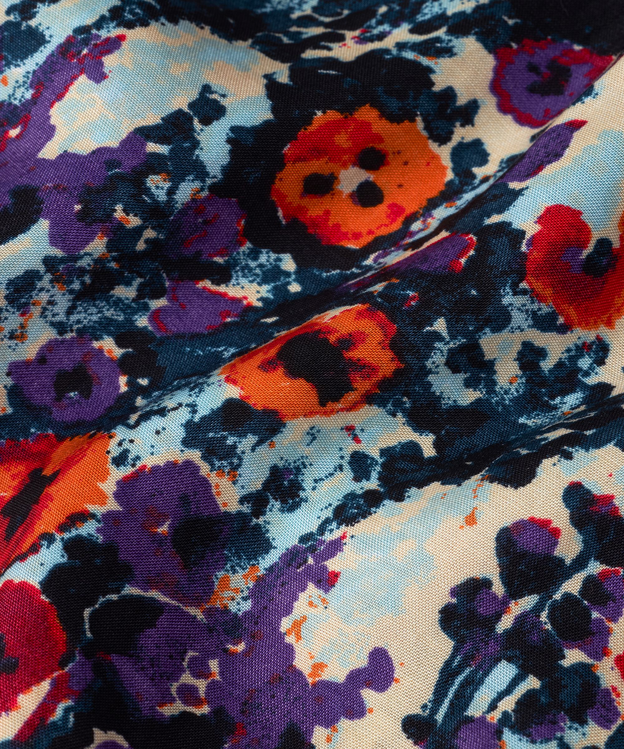 Delhia Topp, Meadow Violet