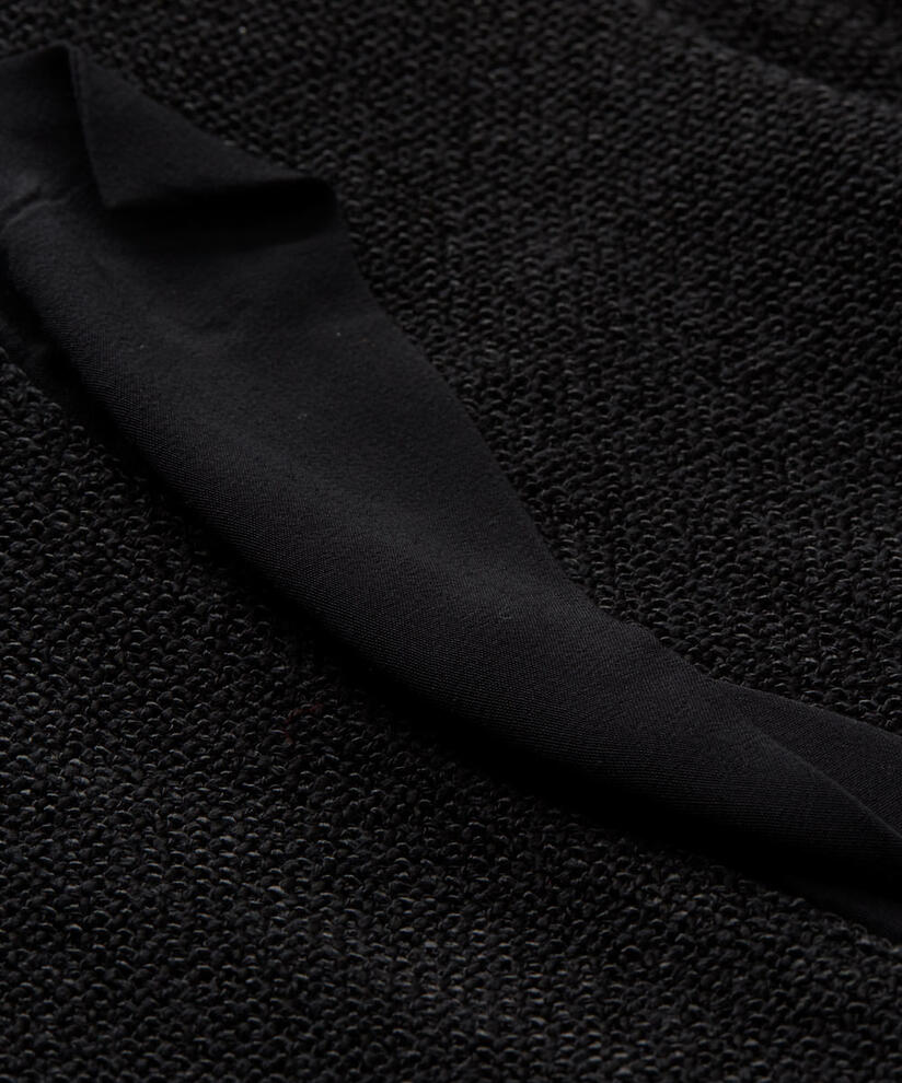 JUNA JAKKE, Black