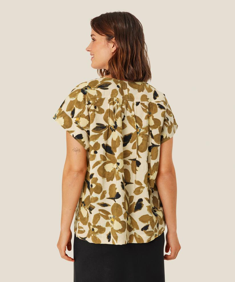 Braidy Topp, Dull Gold