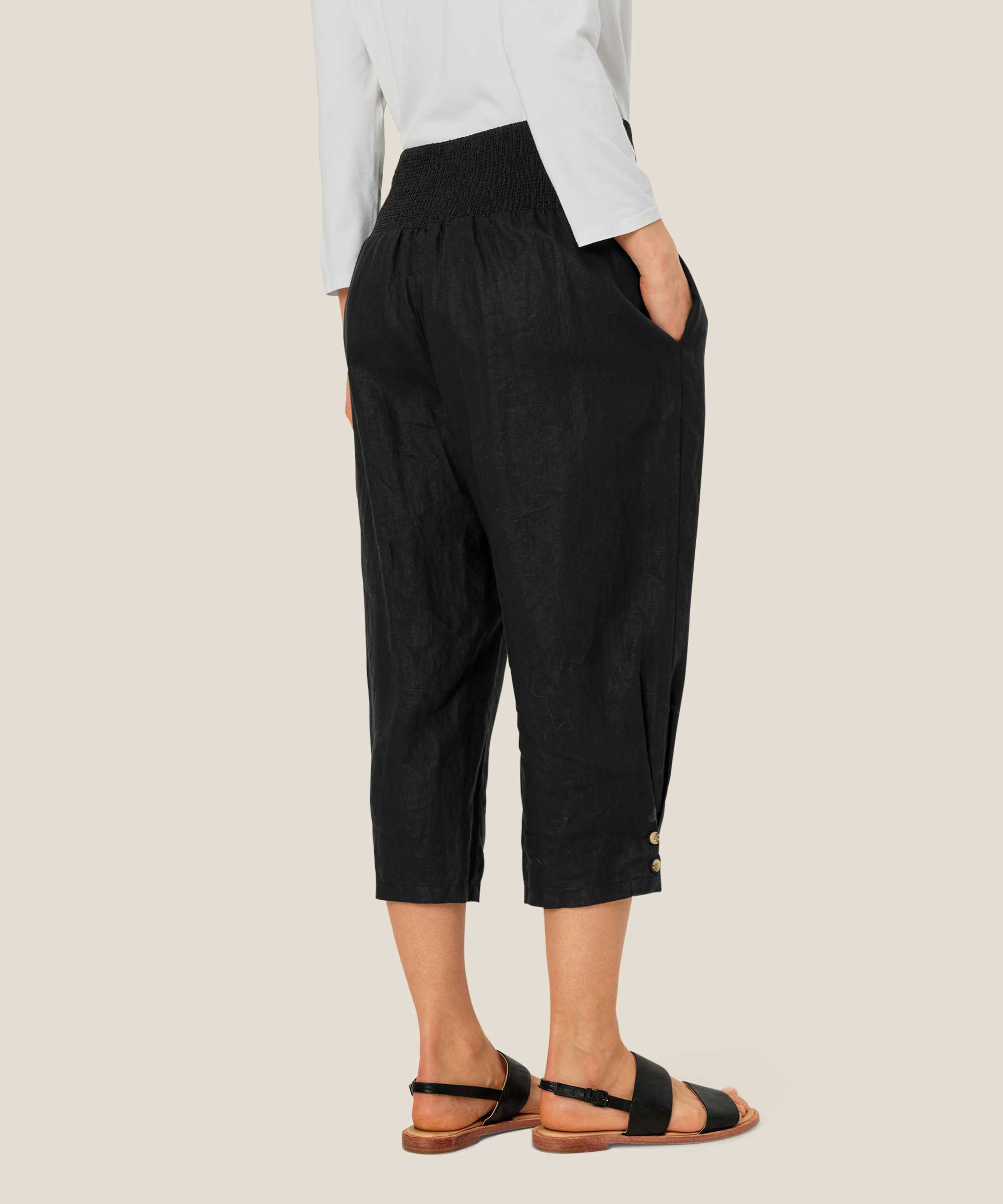 Pen Bukse, Black