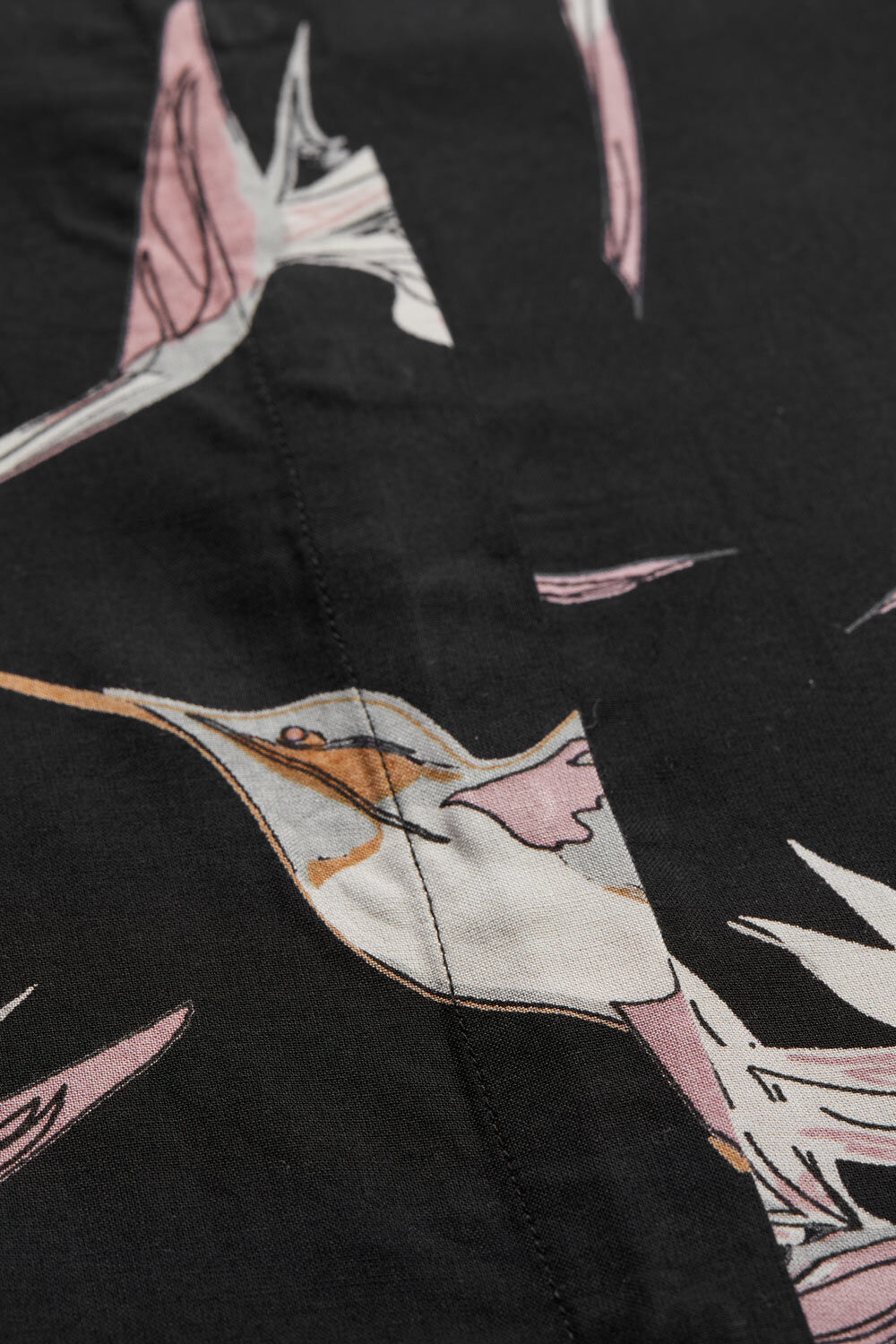 NIMES KJOLE, Ash rose