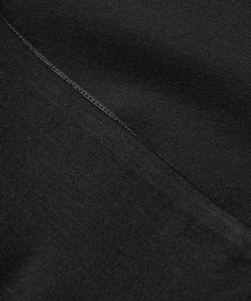 Salma JERSEY Skjørt, Black