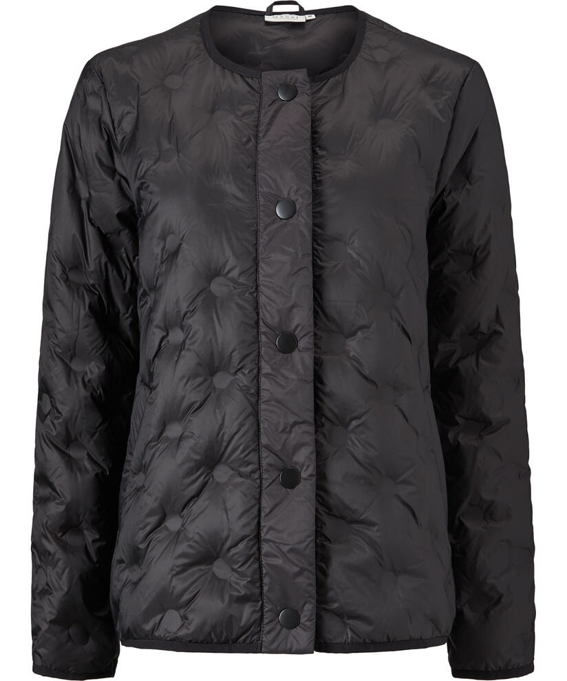 TUVE DUNKÅPE, Black