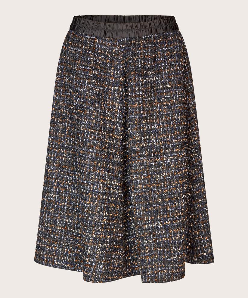 Shonda Skjørt, Black