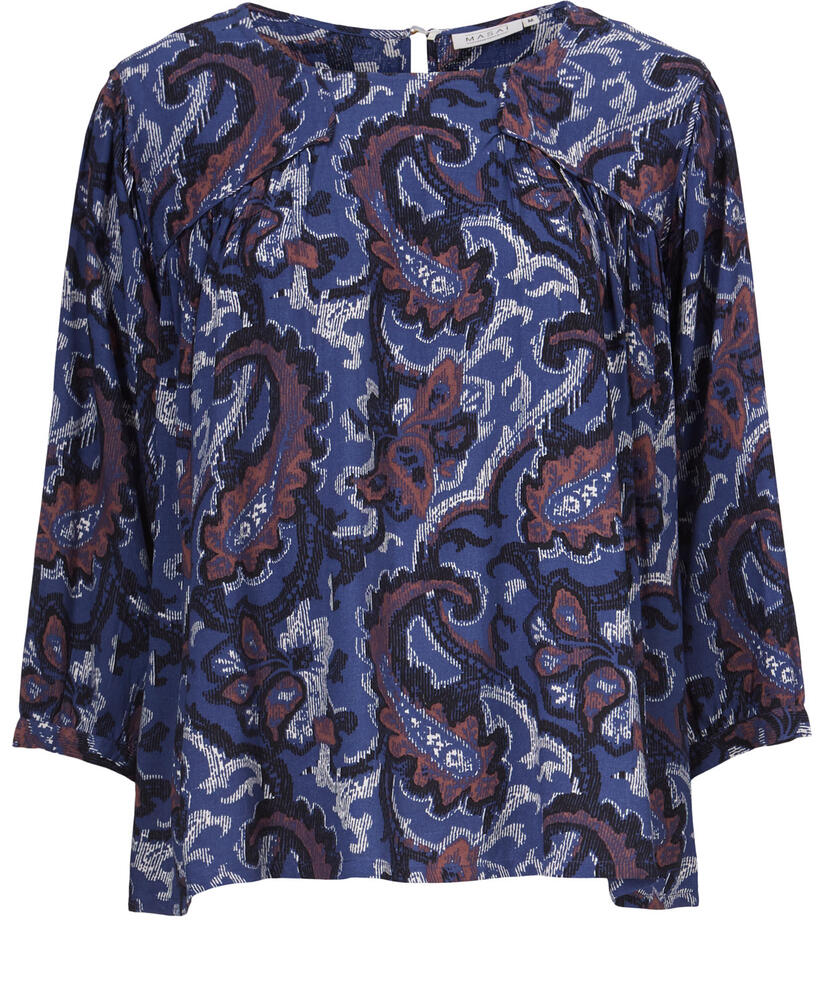 DELMA TOPP, Crown Blue
