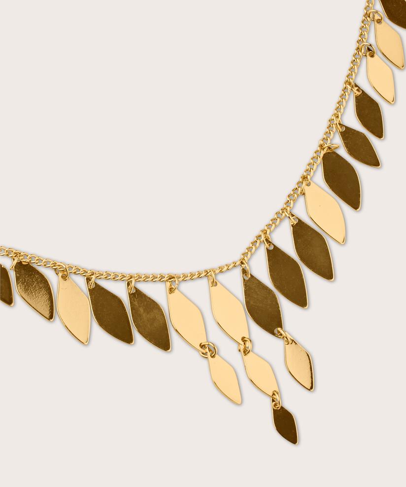 Rivance Halskjede, Gold