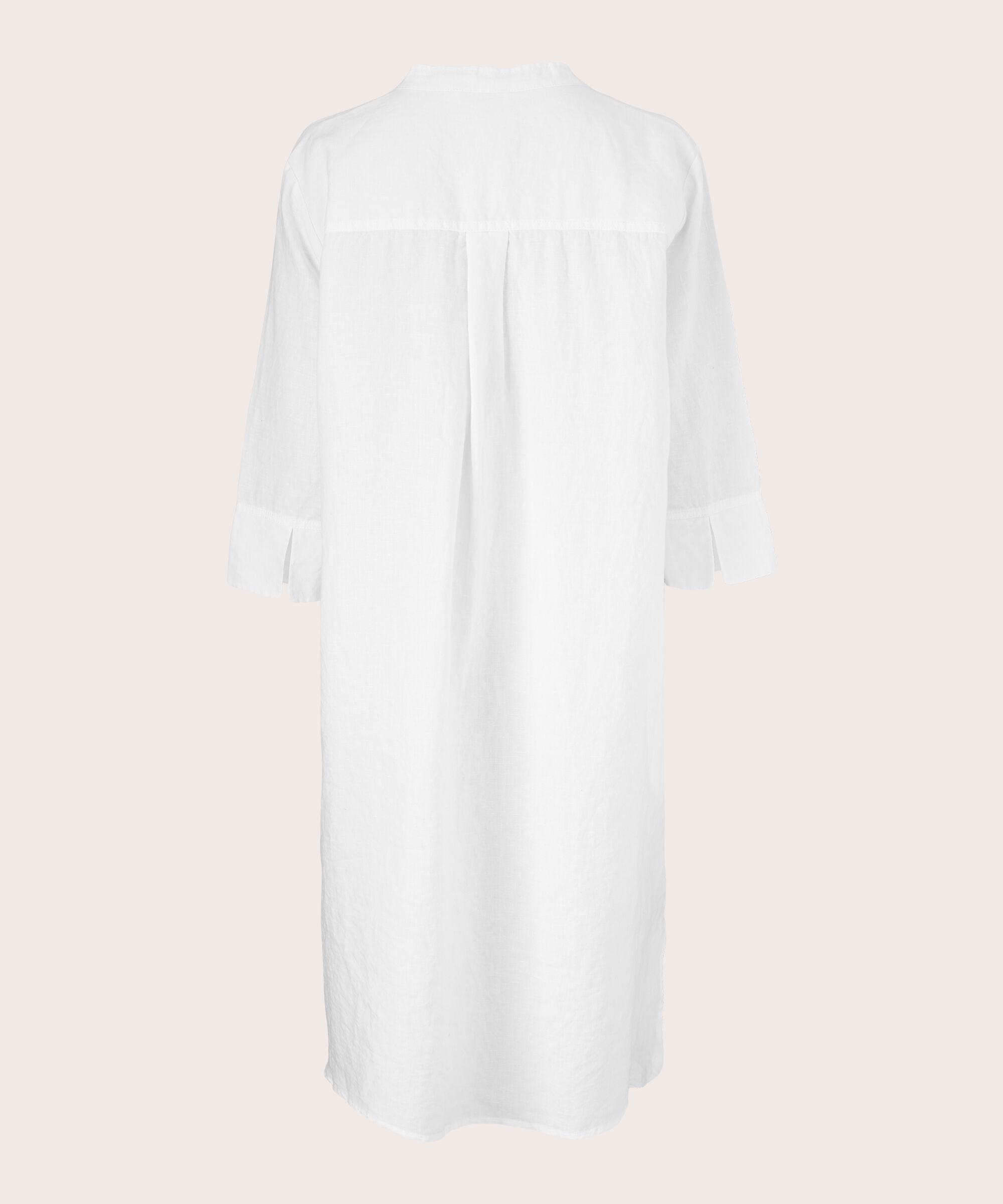 Nimes Kjole, White