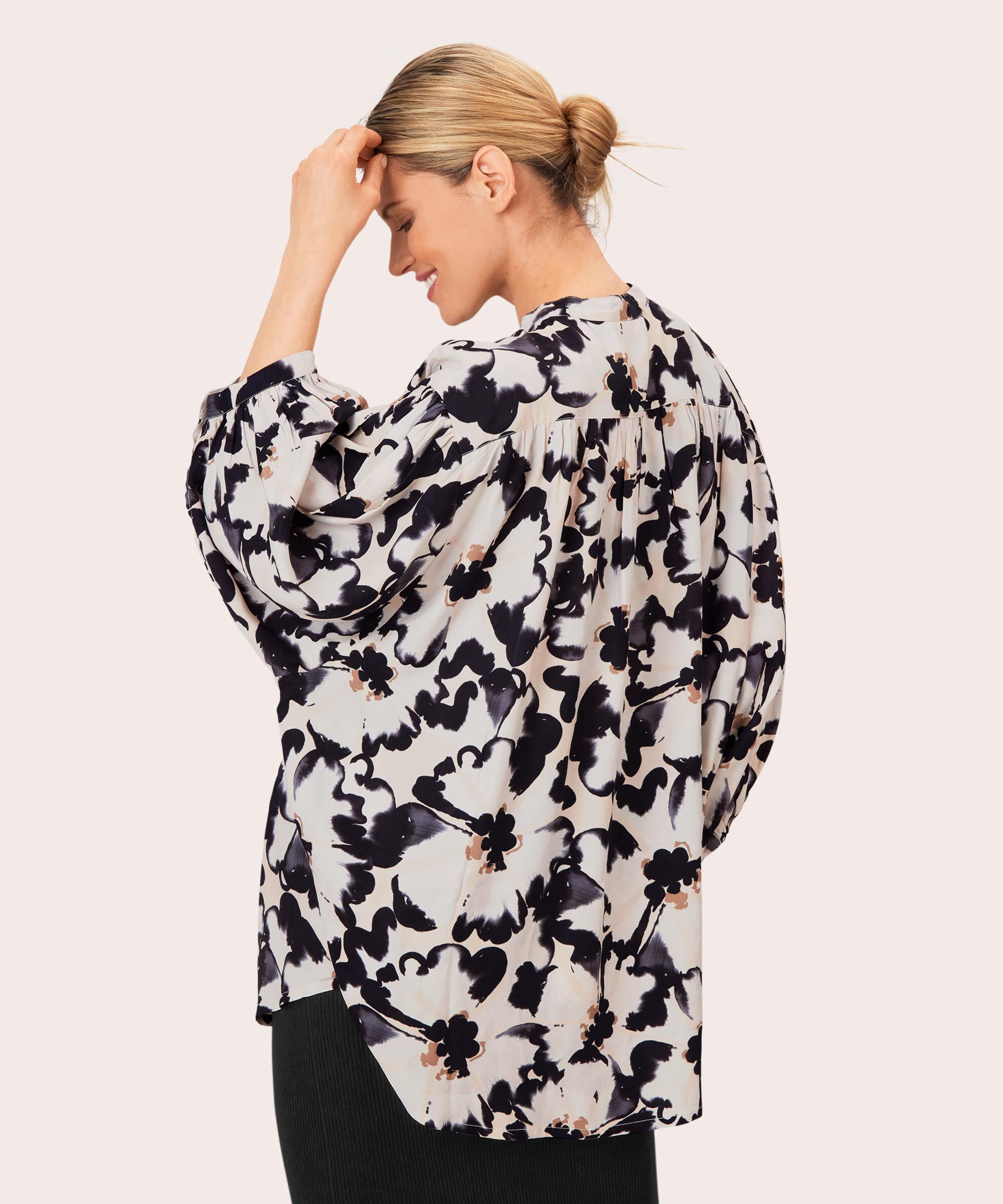 Ilisa Skjorte, Volcanic