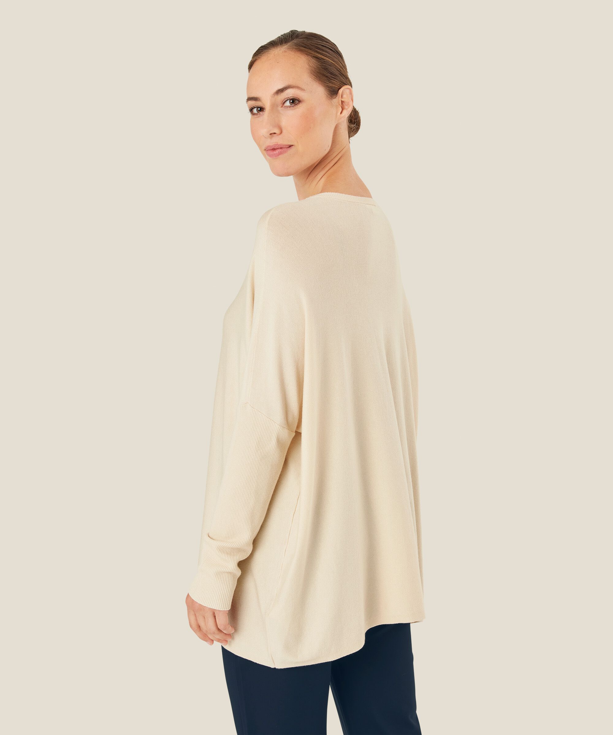 Fanasi Strikkegenser, Whitecap