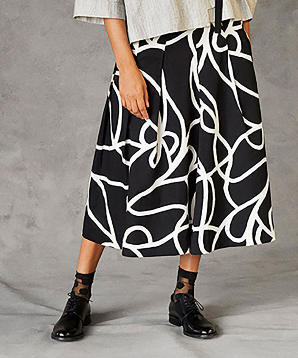 SALLY SKJ&Oslash;RT, Black