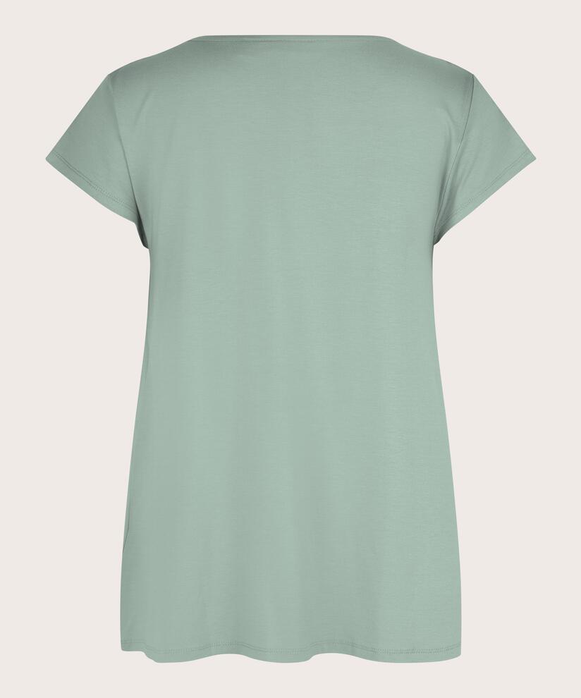 Digna JERSEY Topp, Jadeite