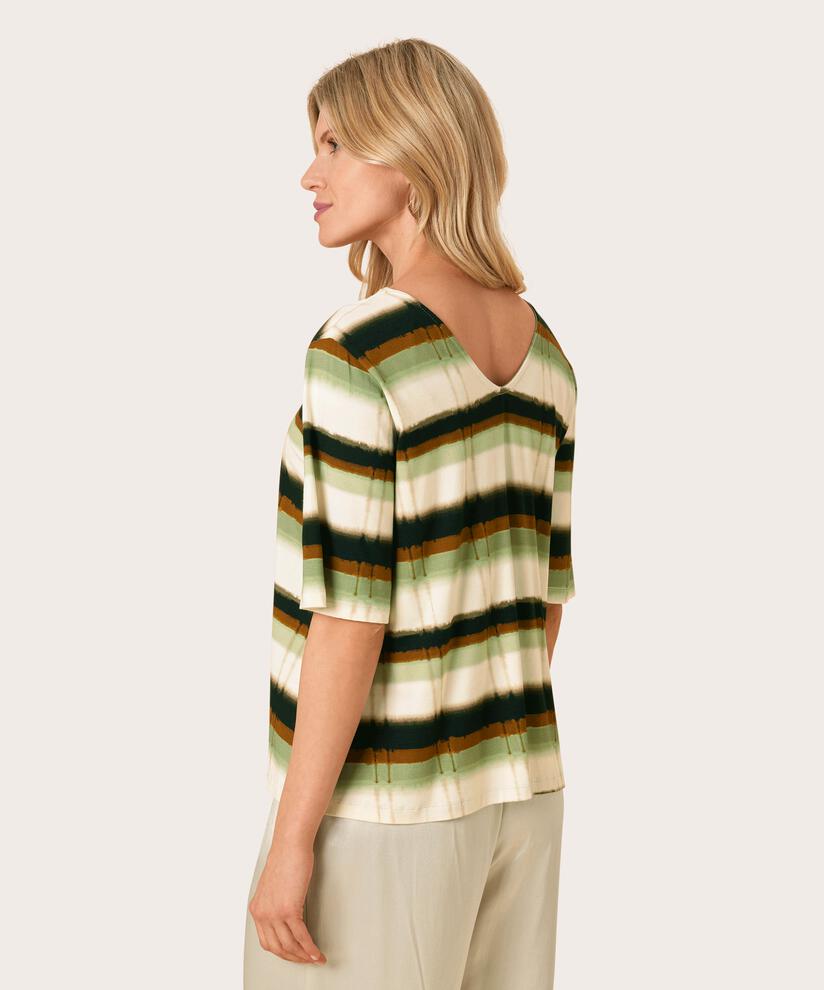 DOBRIT JERSEY TOPP, Desert sage