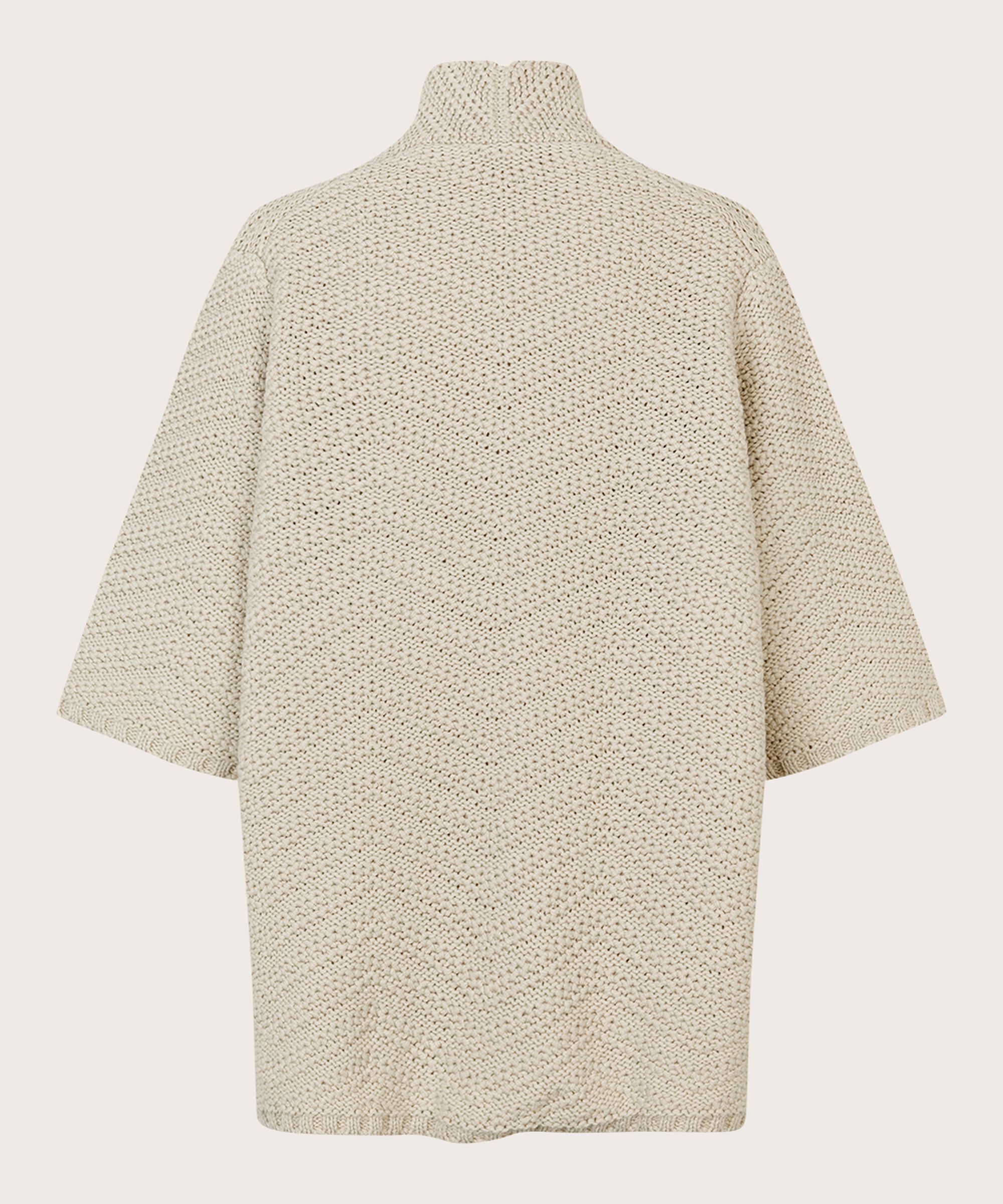 Laina Cardigan, Whitecap