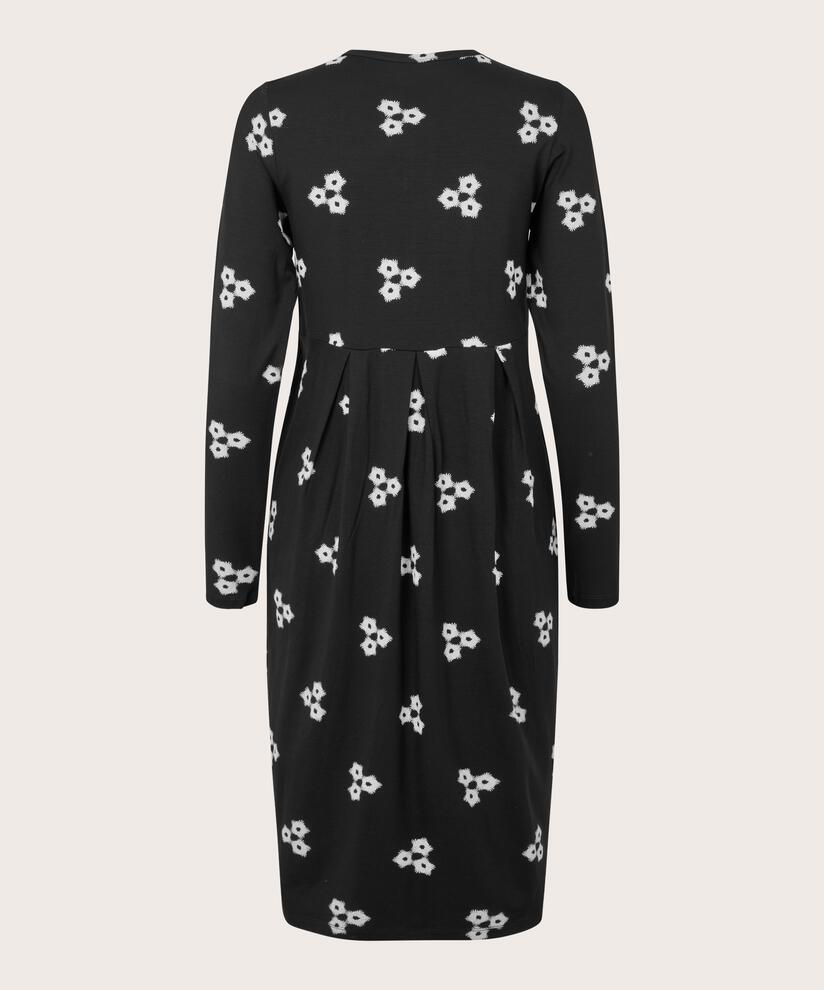 Namoli JERSEY Kjole, Black