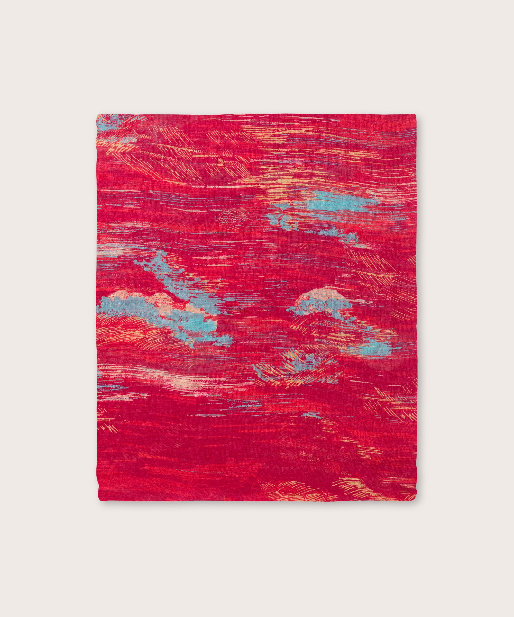 Abello Skjerf, Persian Red