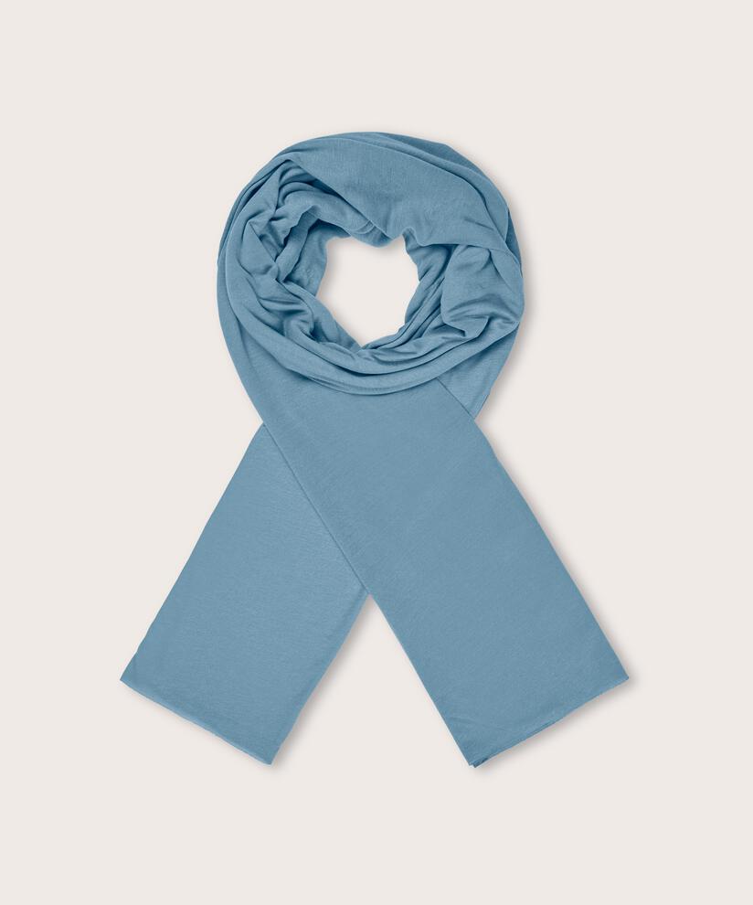 Amega JERSEY Skjerf, Proven Blue