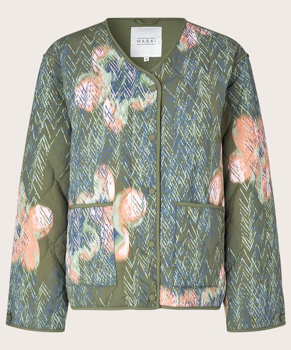 Toanda Jakke, D. Lichen Green