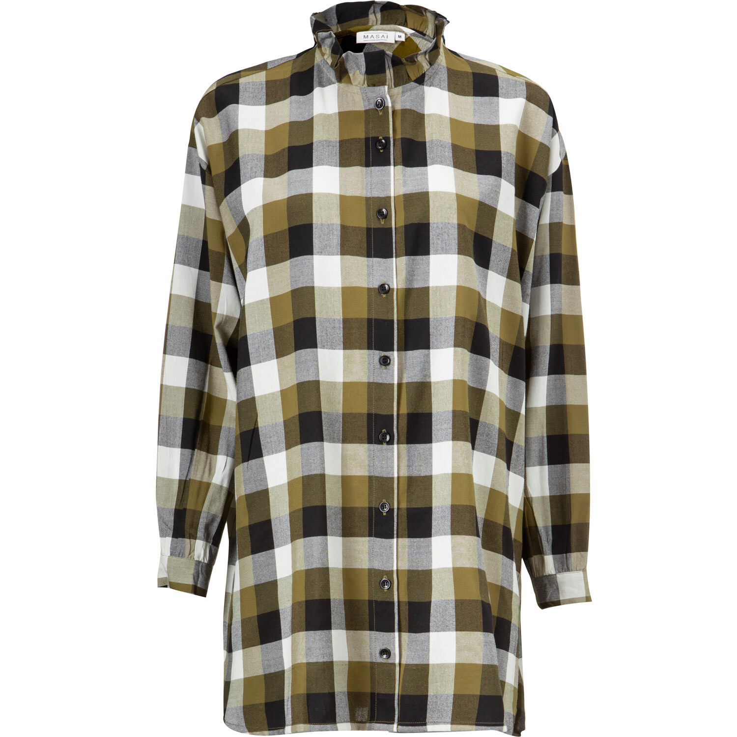 INGE SKJORTE, Lizard