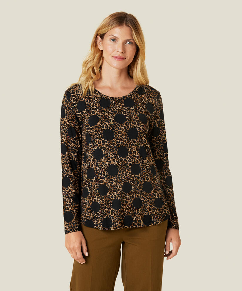 BADISNA JERSEY TOPP, Monk's Robe