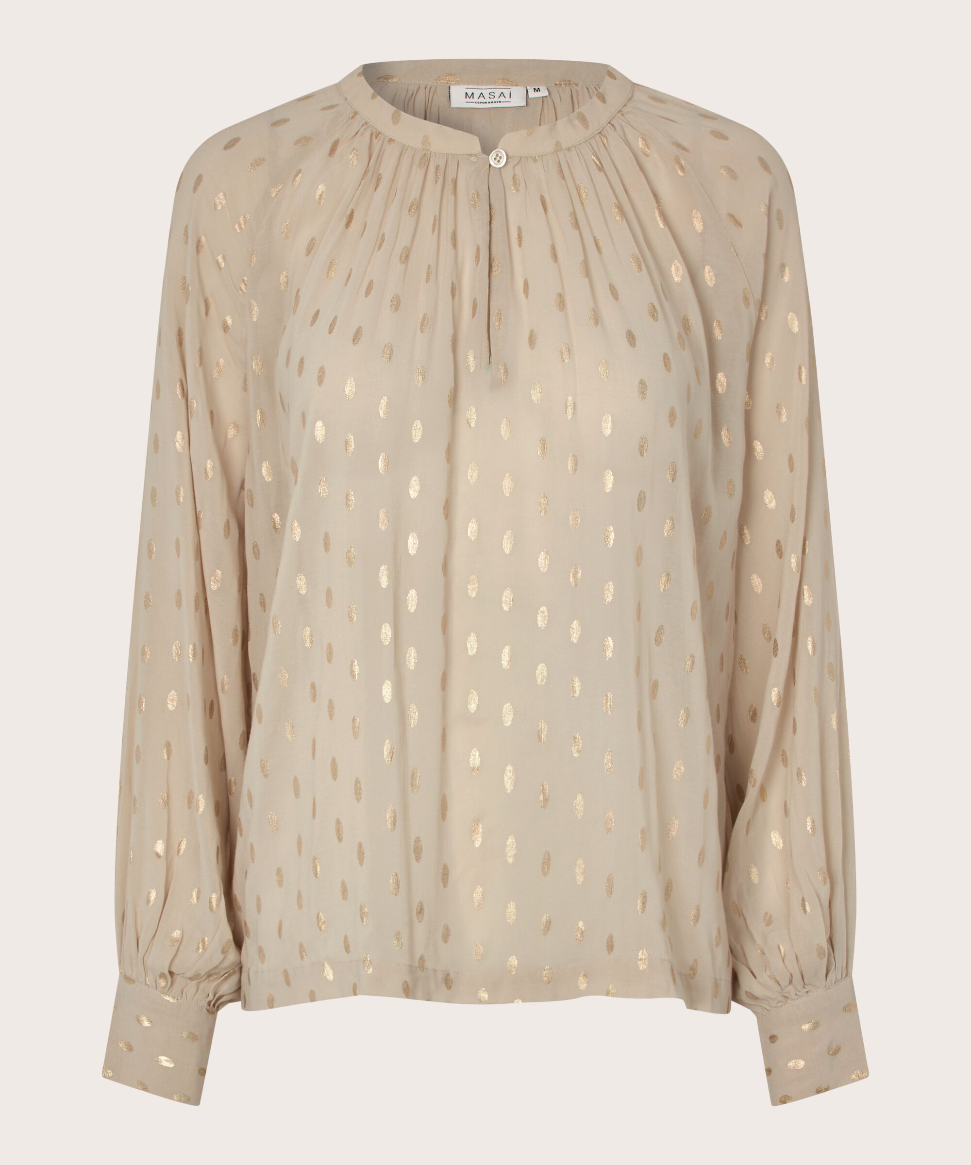 Dornessa Topp, Oxford Tan