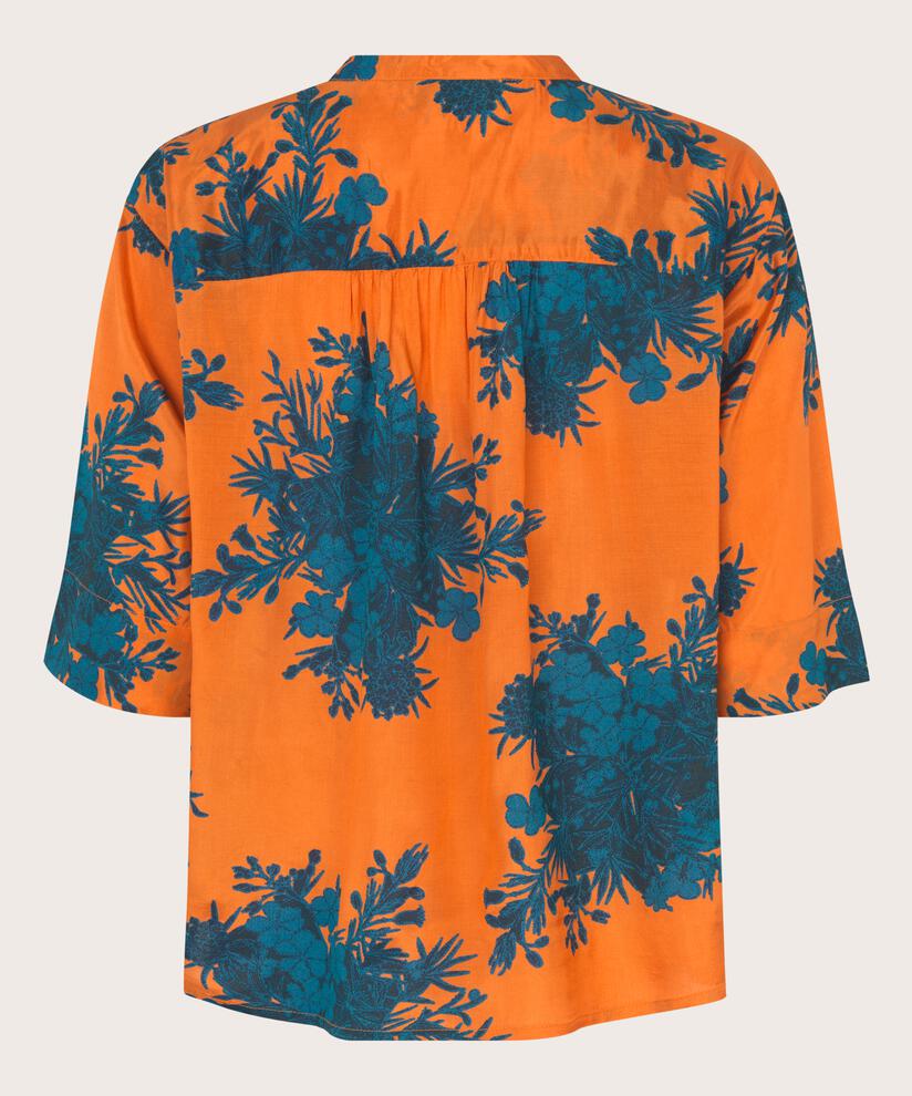 Boniti Topp, Russ Orange