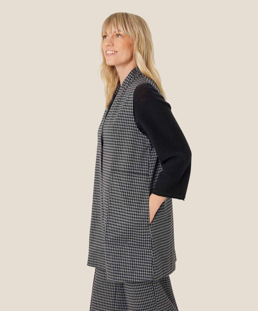 Jorgine JERSEY Vest, Black