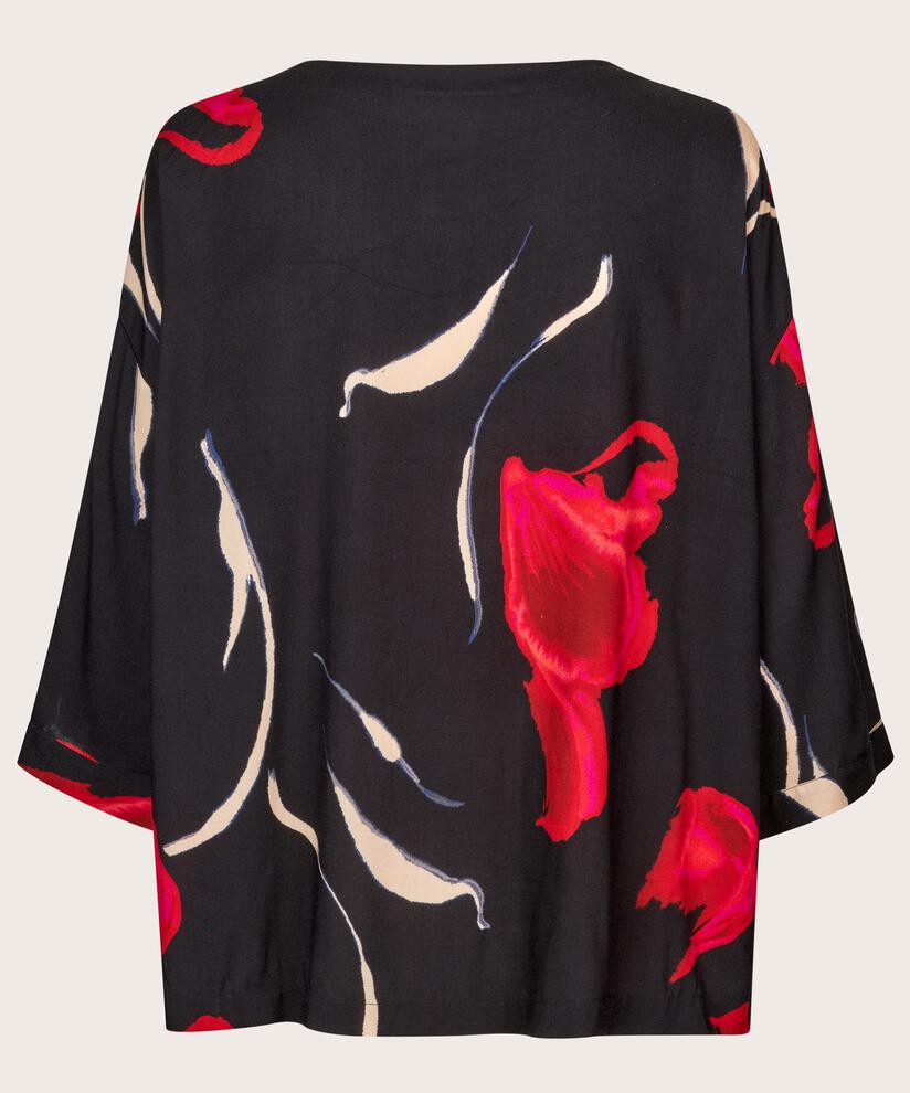 Becca Topp, Haute Red