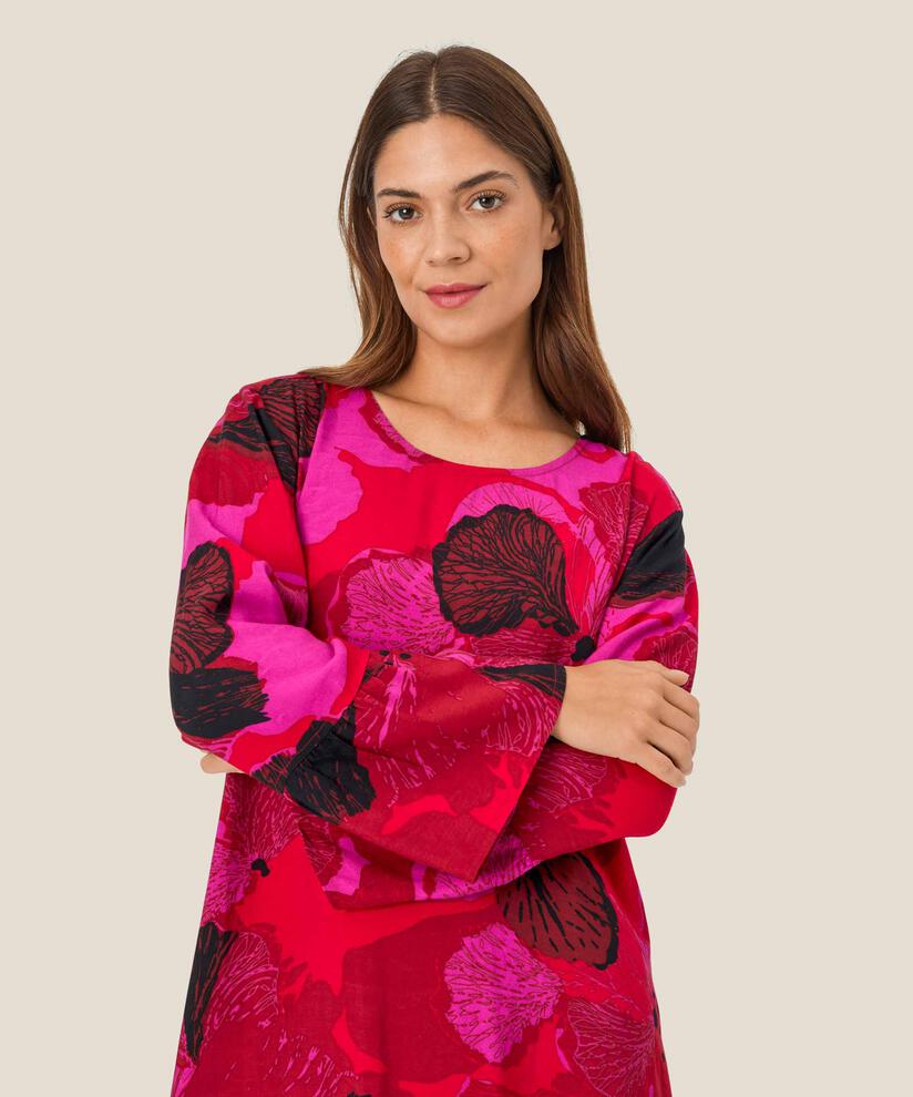 Novella Kjole, Haute Red