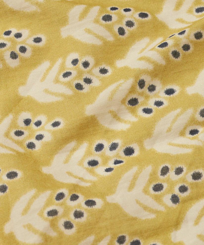Alondro Skjerf, Burnish Gold