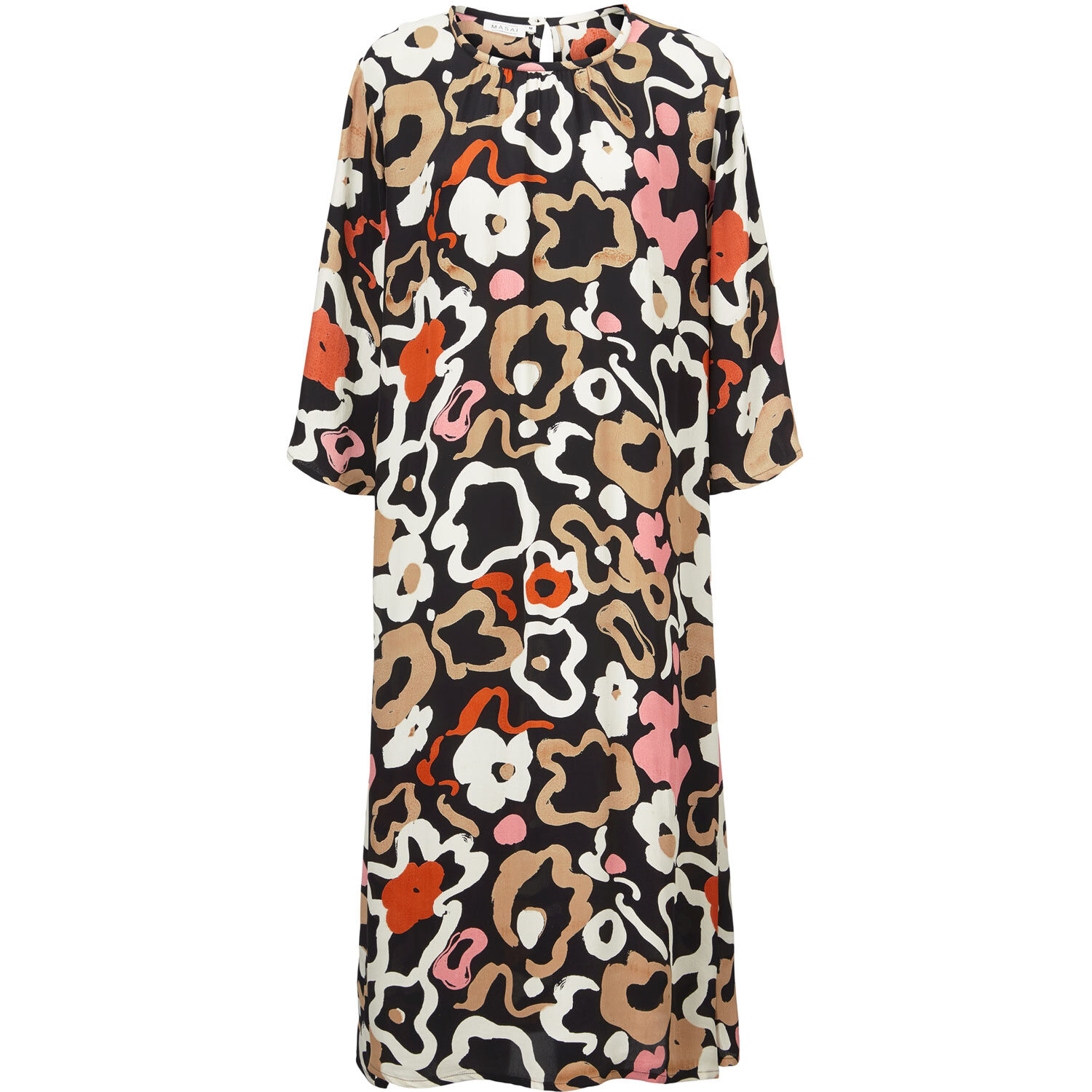 NYLA KJOLE, Dusty Rose