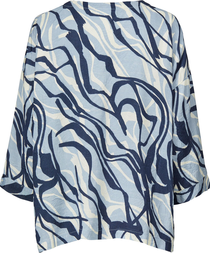 BECCA TOPP, Faded Denim