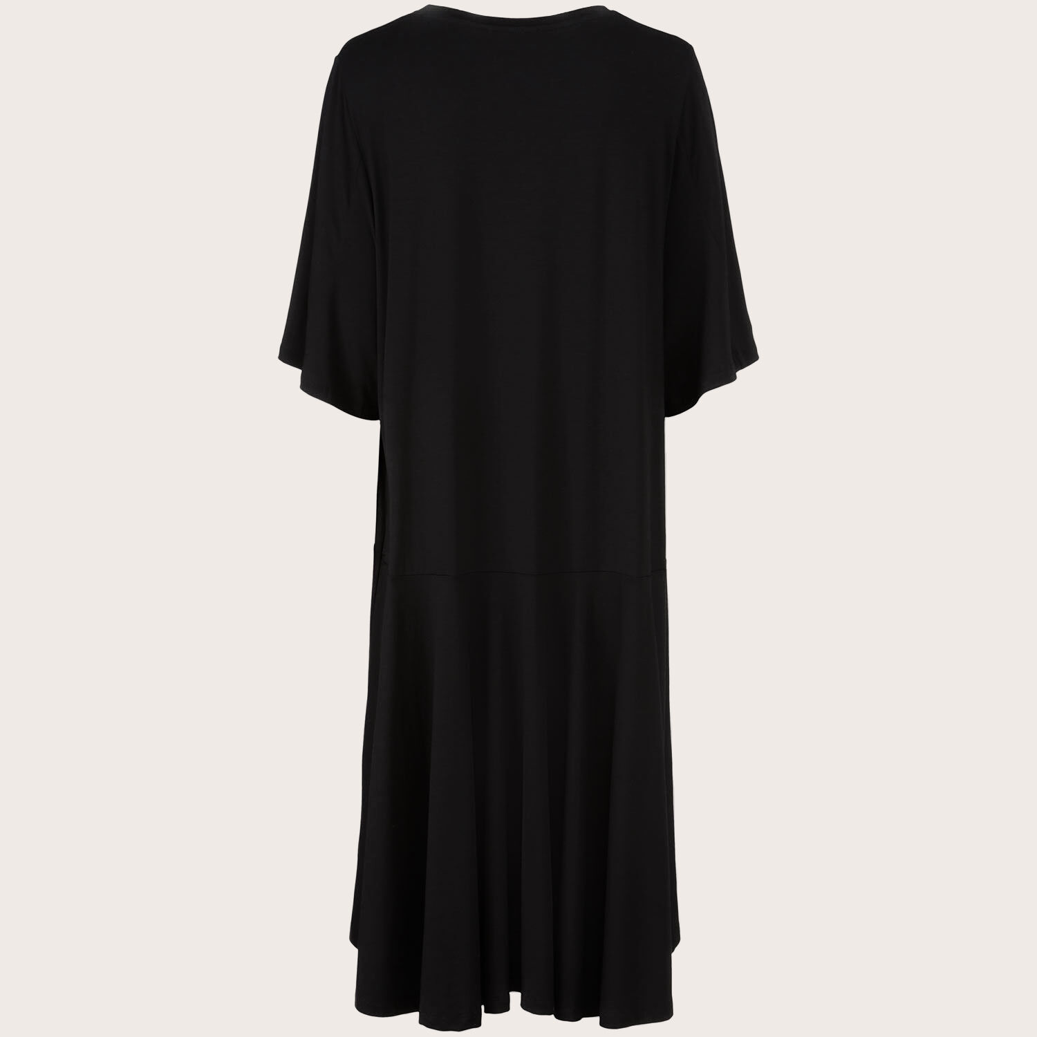 NESSANA KJOLE, Black