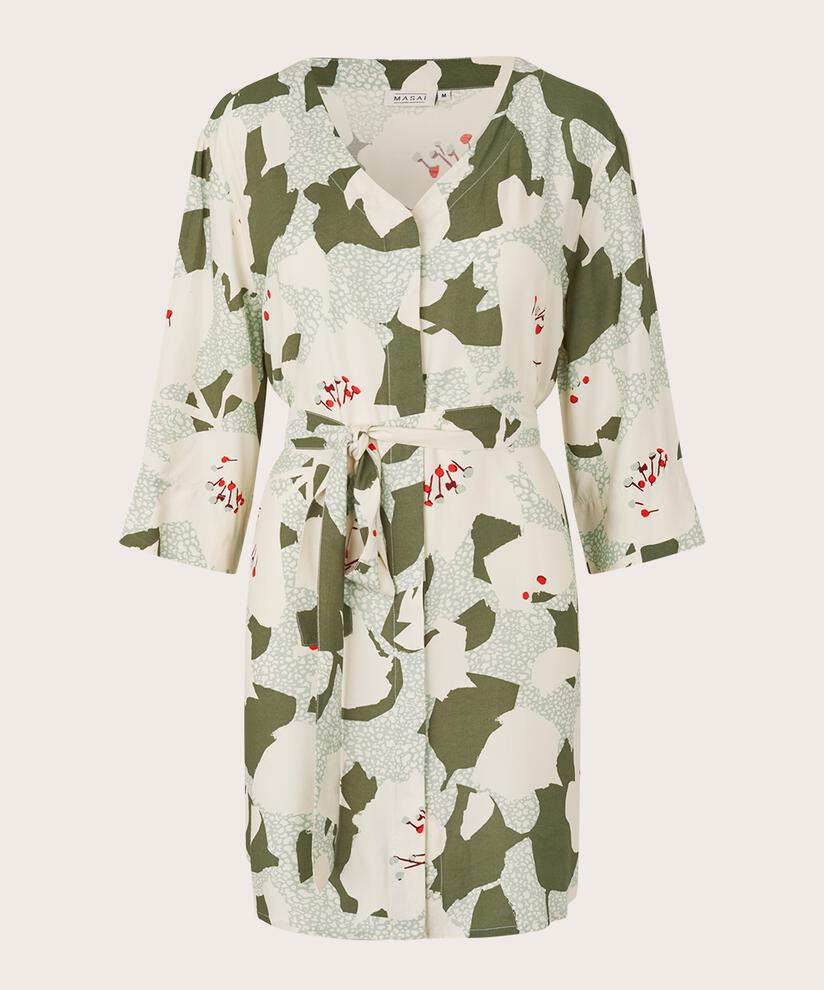 Iosia Skjorte, Frosty Green