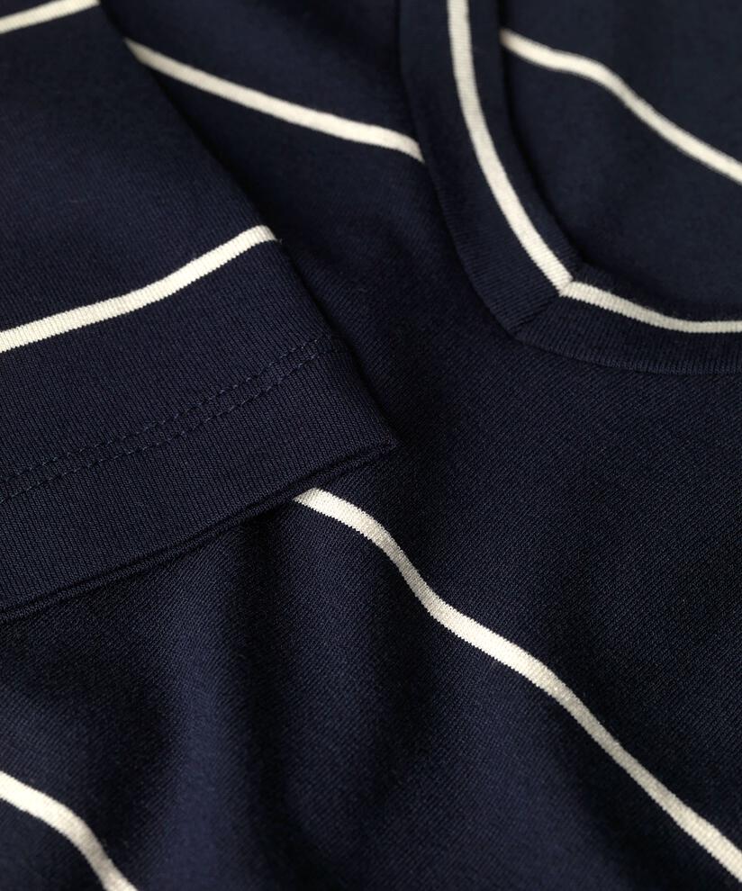 NYRINI JERSEY KJOLE, Navy