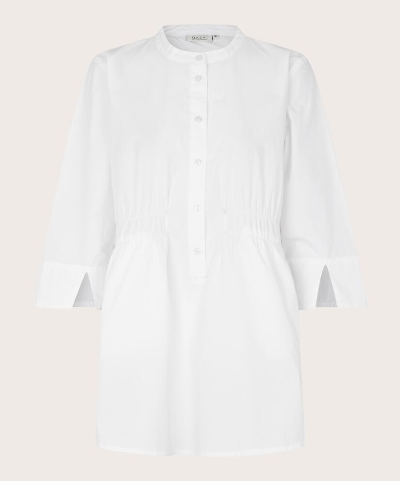 Gaja Tunika, White