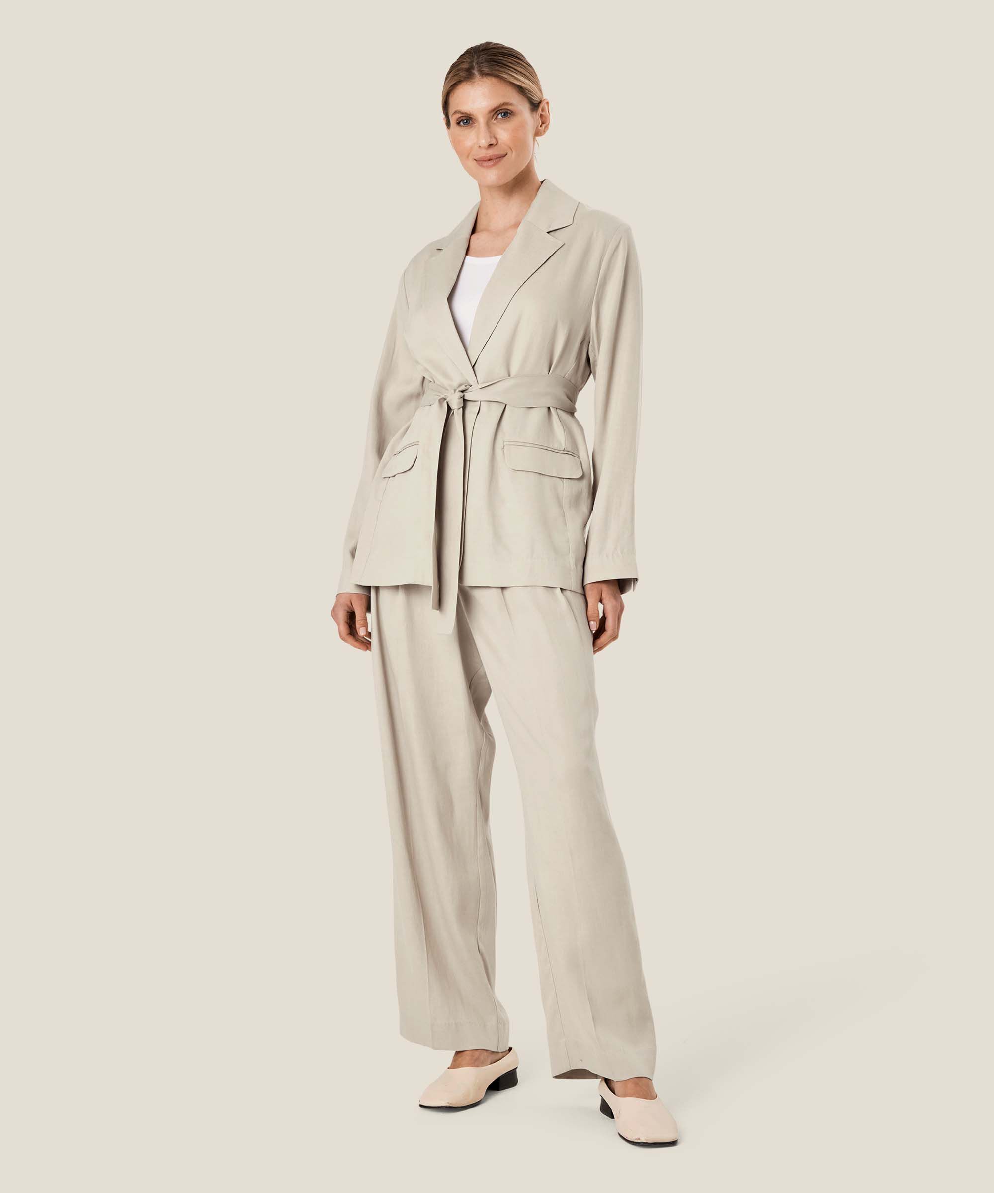 Jolinas Jakke, Silver Cloud