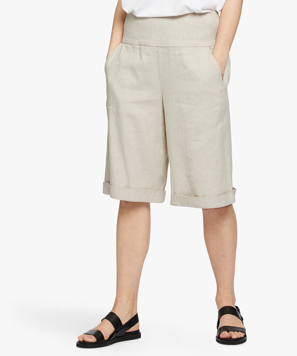 PALINA SHORTS, Natural