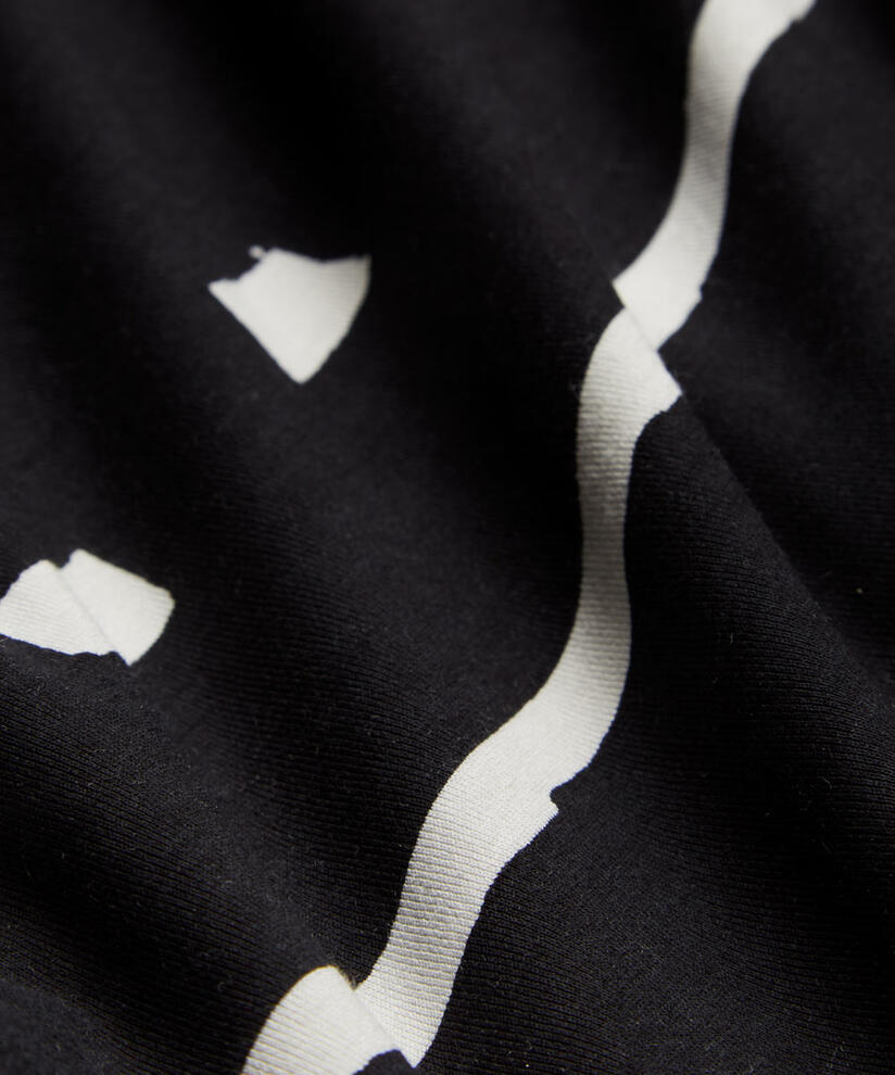GABINA TUNIKA, Black