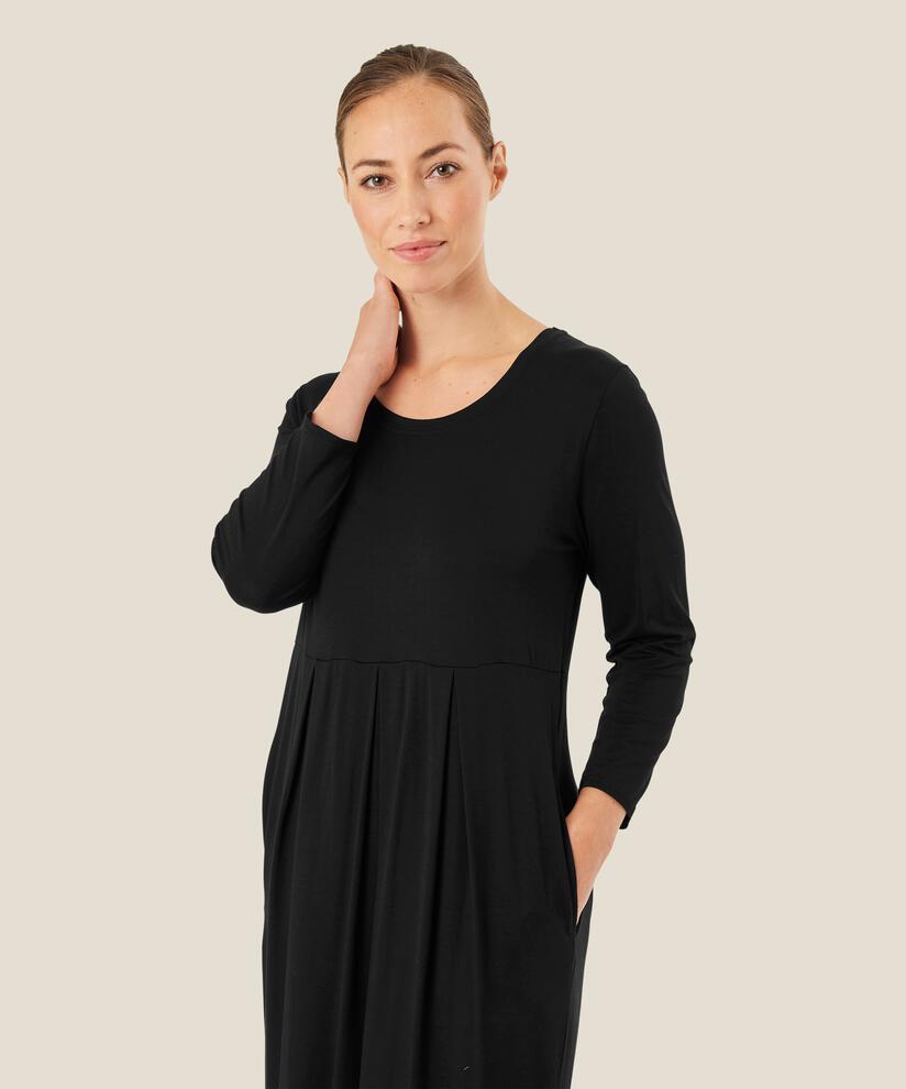 Noma JERSEY Kjole, Black