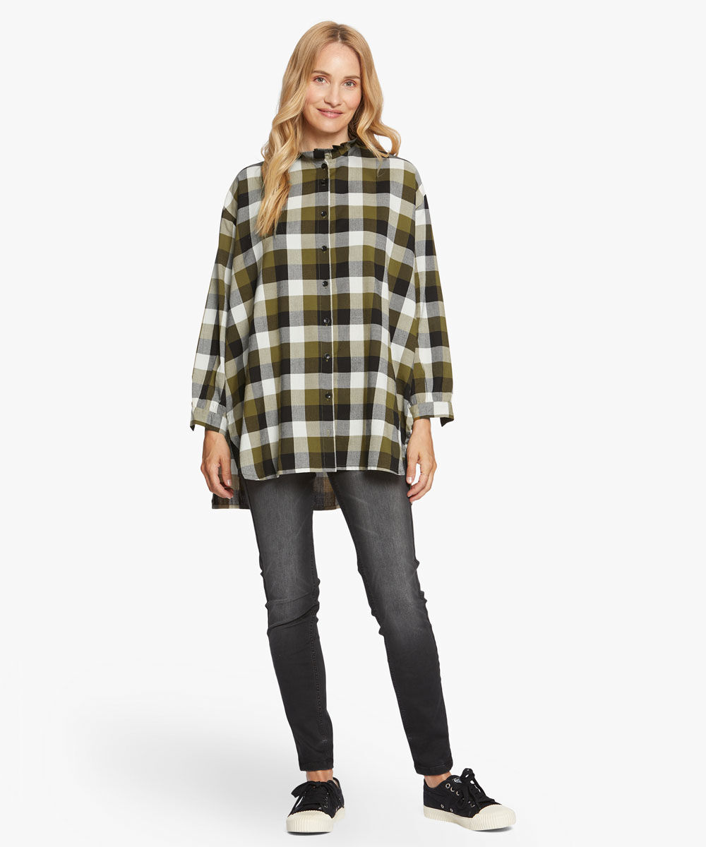 INGE SKJORTE, Lizard