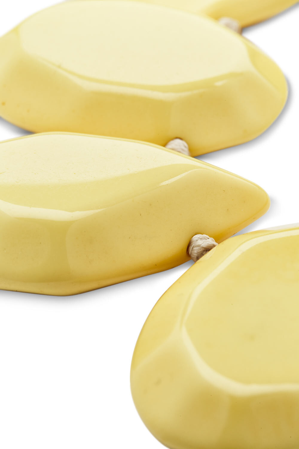 RANDEE HALSKJEDE, Cream gold